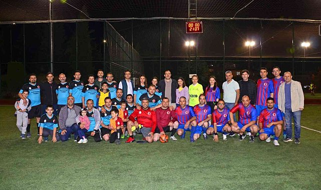 Geleneksel turnuva kadın sporcuların katılımıyla renk kazandı