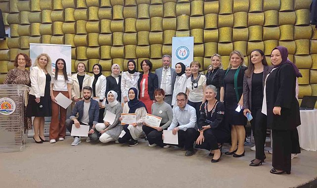 Genç arabulucular yemin etti