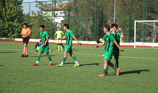 Genç horozda hedef Antalya'daki grup finalleri