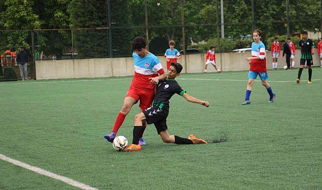 Genç şampiyonlar ödüllendirildi