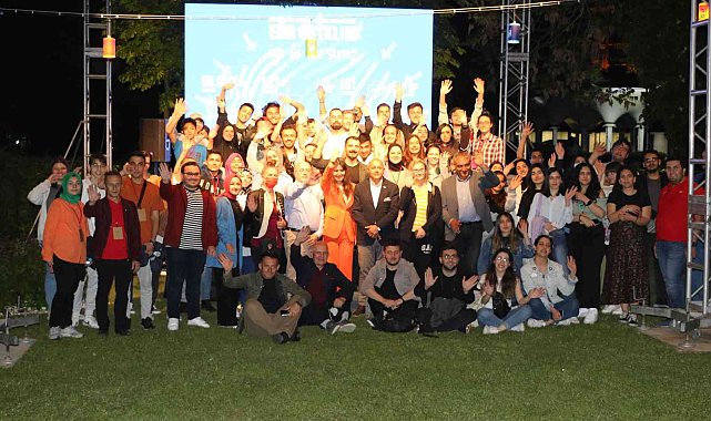 Gençler, iklimin geleceğini konuştu