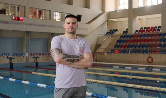 Gençlerin kulaçları Avrupa'dan duyuluyor