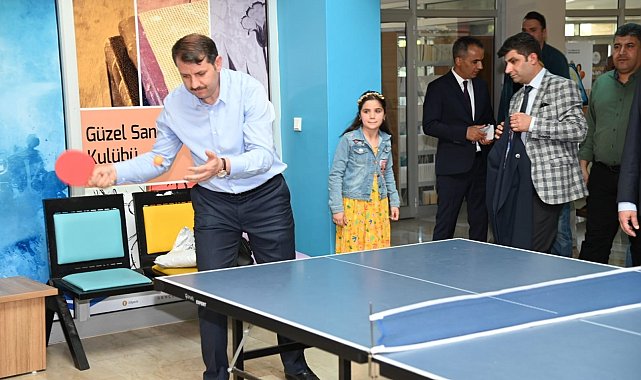 Gençlik Haftası renkli etkinliklerle sona erdi