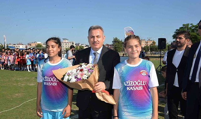 Gençlik Turnuvası başladı