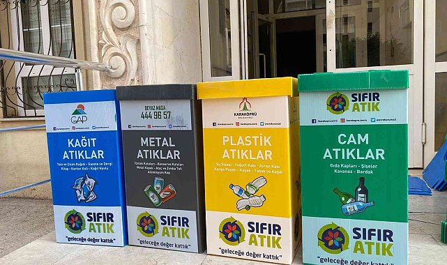 Geri dönüştürülebilir atık toplayan okullar ödüllendirilecek