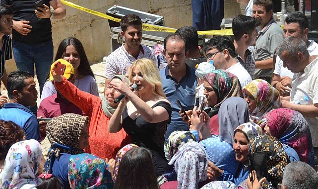 Gezende'de Erik Festivali coşkusu