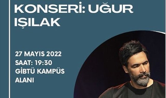 GİBTÜ'de ilk mezuniyet heyecanı