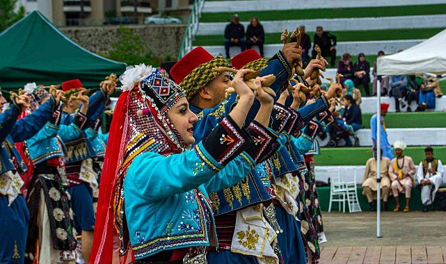 Giresun Aksu Fest'te Bursa rüzgârı esti