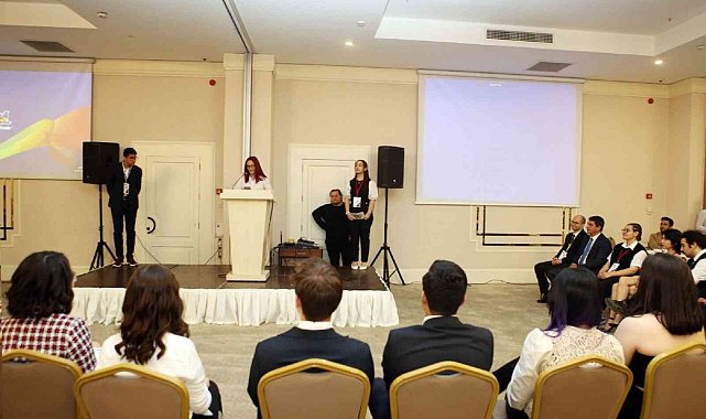 GKV'de Model Birleşmiş Milletler konferansı