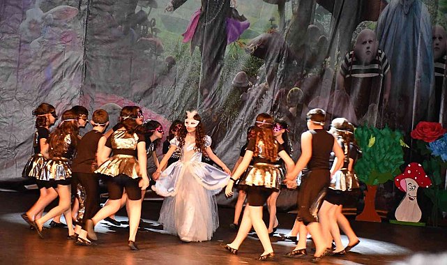 GKV'den muhteşem müzikal