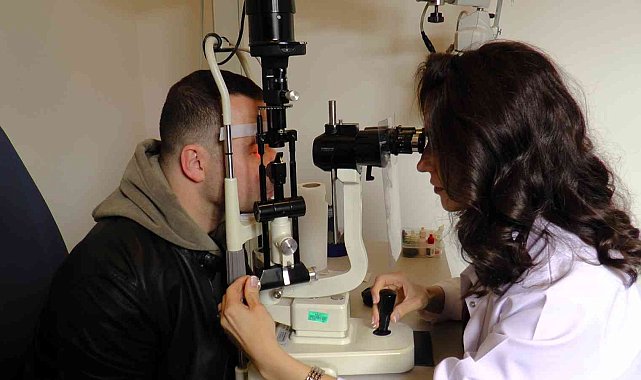 Glokom sincice ilerleyip körlüğe yol açabiliyor