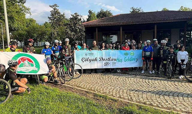 Glutensiz Pedallar, Bursa'da