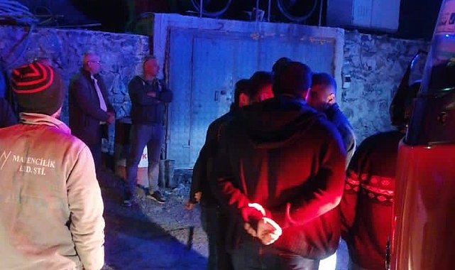 Göçük altında kalan madenci hayatını kaybetti