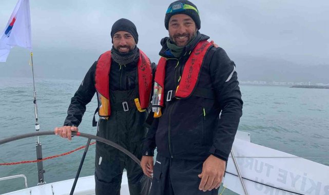 Gökova Kardeşler, İlk Duo Türkiye turu rekoru için start aldı