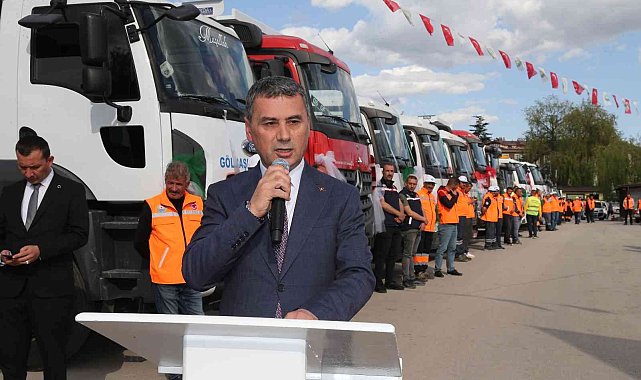 Gölbaşı Belediyesi tasarruf için kendi araç filosunu kurdu; yılda 30 milyon tasarruf amaçlanıyor