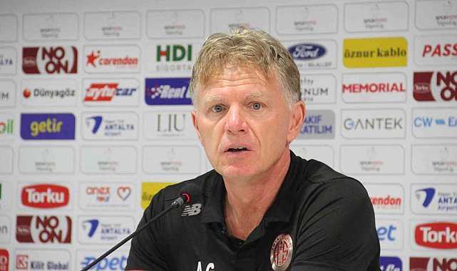 Groenendijk:" Kazanmayı başaramadık"