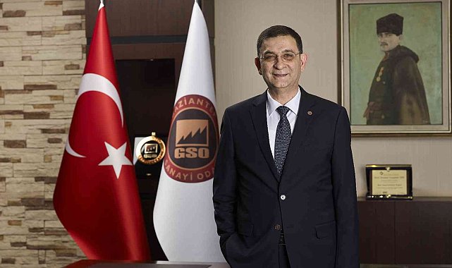 GSO Başkanı Ünverdi'den 19 Mayıs mesajı