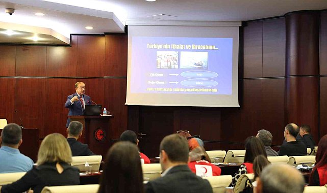 GTO'da "Mavi Vatan" konferansı