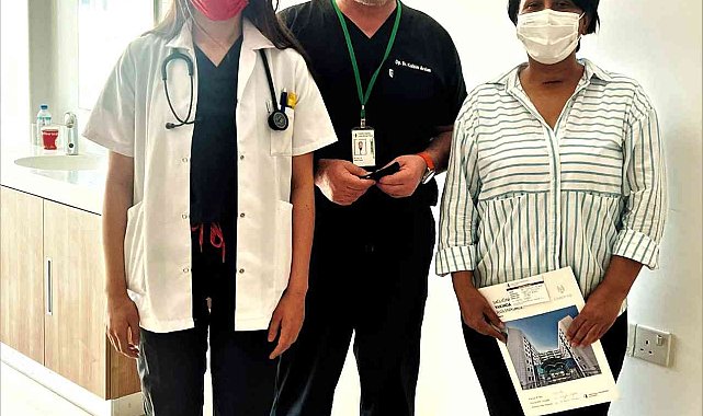 Guatr ameliyatlarında ses tellerinin zarar görme riskine son