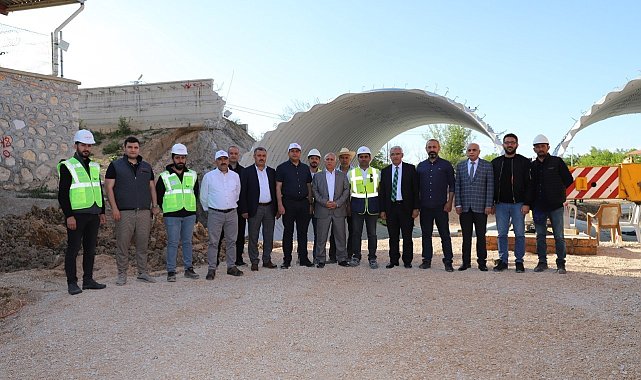 Güder, 40 yıllık sorunu çözüme kavuşturdu