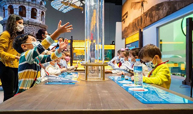 GUHEM Milli Uzay Programı'nın kilometre taşlarından biri haline geldi