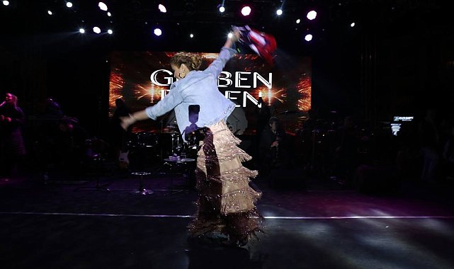 Gülben Ergen taburcu oldu