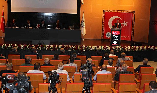 Gülsoy: &quot;Enflasyon bütün dünyanın sorunu&quot;