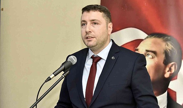 Gümüşhane Kent Konseyi&#039;nin yeni başkanı Rüstem Demirağ oldu