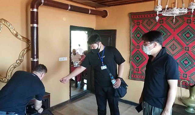 Güney Kore'nin Bursa ilgisi artıyor