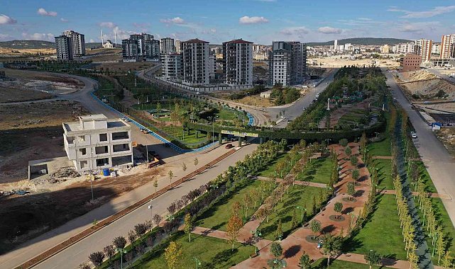 Güneydoğu'nun en gelişmiş ilçesi Şehitkamil oldu