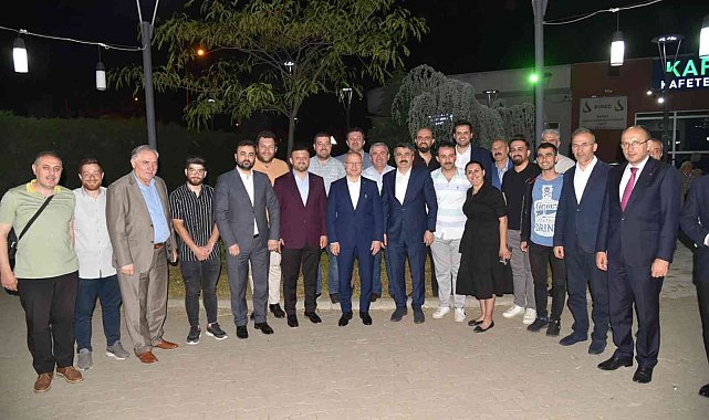 Gürkan: "Her alanda zengin Bursa, Türkiye'nin gücüne güç katıyor"