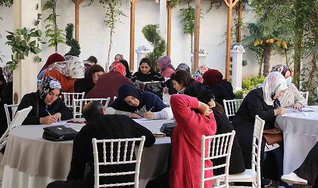 Gürsu Belediyesi'nden istihdama destek