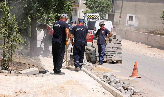 Gürsu İsabey yolu genişliyor