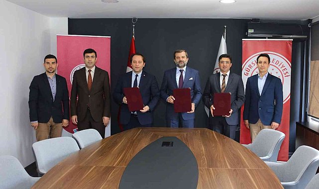 Gürsu&#039;nda gençlere istihdam atağı