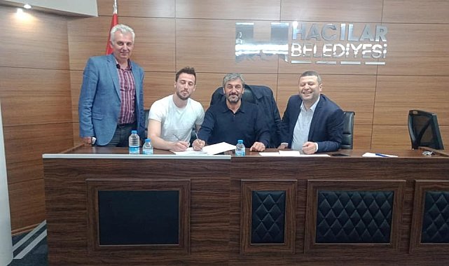 Hacılar Erciyesspor 9 oyuncu ile anlaştı