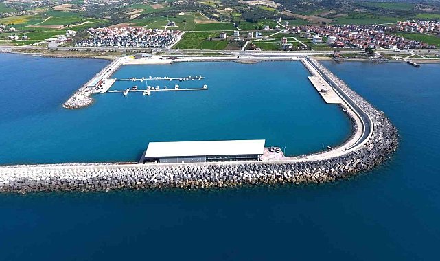 HADO ilk seferine KKTC'ye yapıyor