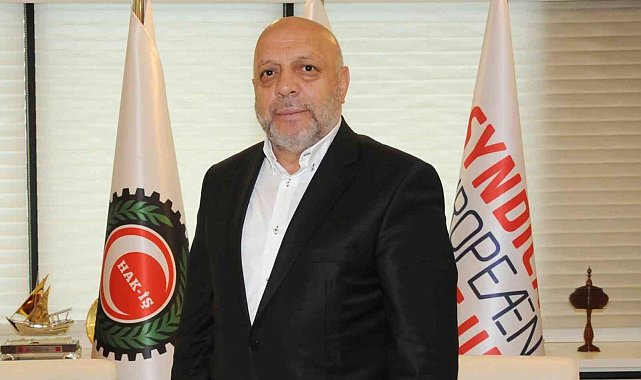 HAK-İŞ Genel Başkanı Arslan: "Rusya ve Ukrayna savaşı, AB için turnusol kağıdı olmuştur"