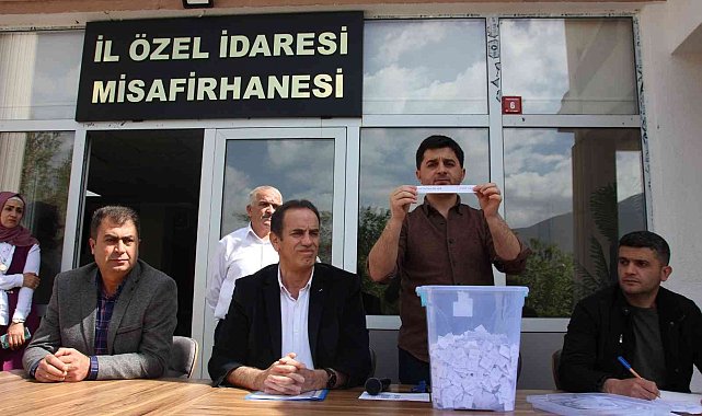 Hakkari İl Özel İdaresinden işçi alımı kurası