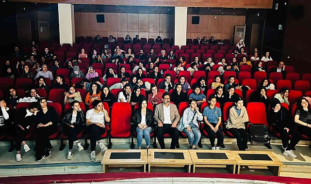 Hakkari&#039;de &#039;Türk Mutfağı Haftası&#039; konulu söyleşi