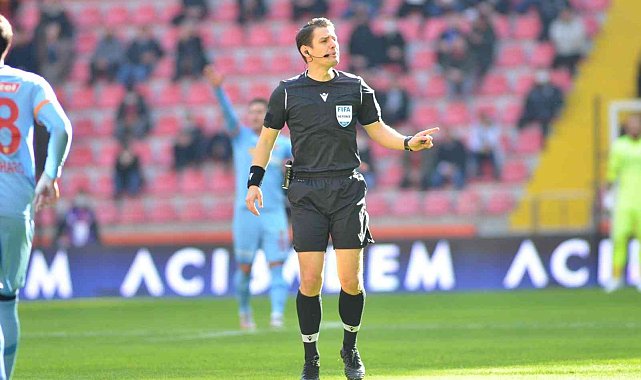 Halil Umut Meler 5. kez Kayserispor maçında