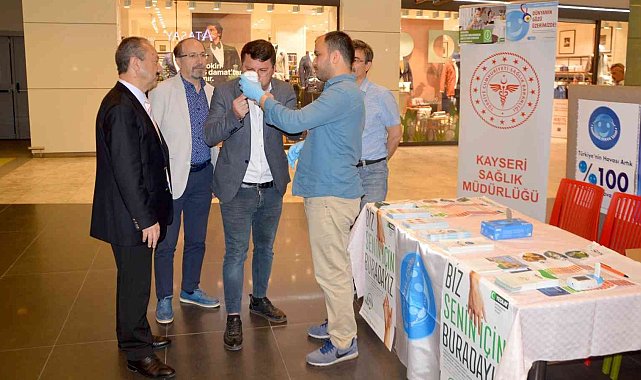 Halk Sağlığı Hizmetleri Başkanı Özyalçın: "Sigara bağımlığı tedavi edilebilen bir hastalıktır"