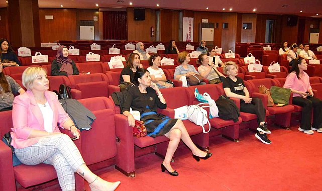 Halka açık, ücretsiz A'dan Z'ye gebelik eğitimi