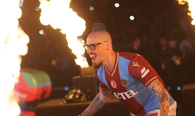 Hamsik: "Şampiyonluğu hak ettik"