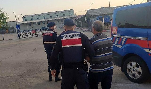 Hapis cezasıyla aranan hükümlü yakalandı