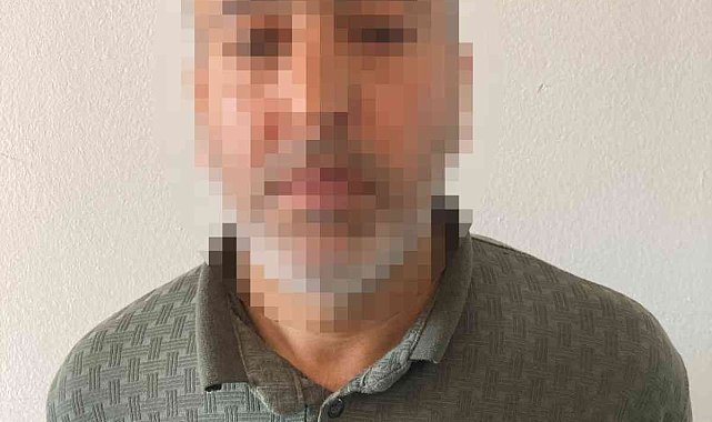 Harddiskten fotoğrafı çıkan DEAŞ şüphelisi Afyonkarahisar'da yakalandı