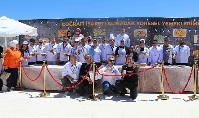 Hasankeyf'te 'turizm ve gastronomi' coşkusu