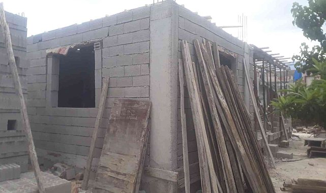 Hassa Belediyesinden 82 aileye ev