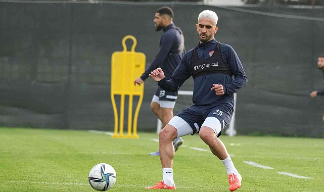 Hatayspor'da Riberio kadro dışı bırakıldı