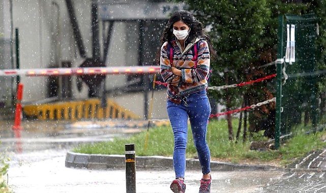 Hava sıcaklığı 10 derece düşecek