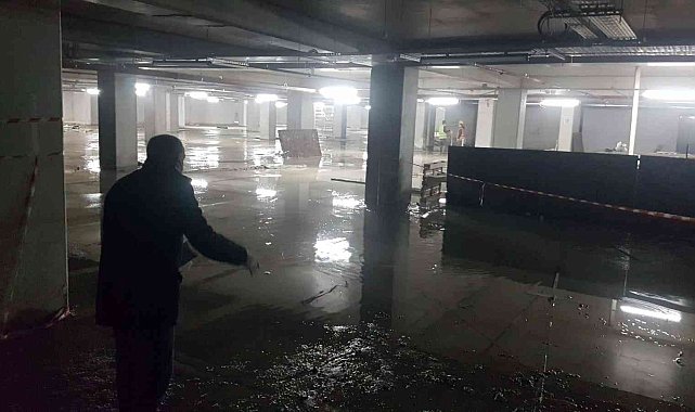 Havalar ısındı, Maltepe'de sivrisinekle mücadele başladı